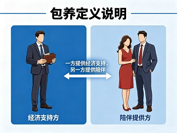 潍坊市包养违法吗？深度揭秘红线风险注意事项